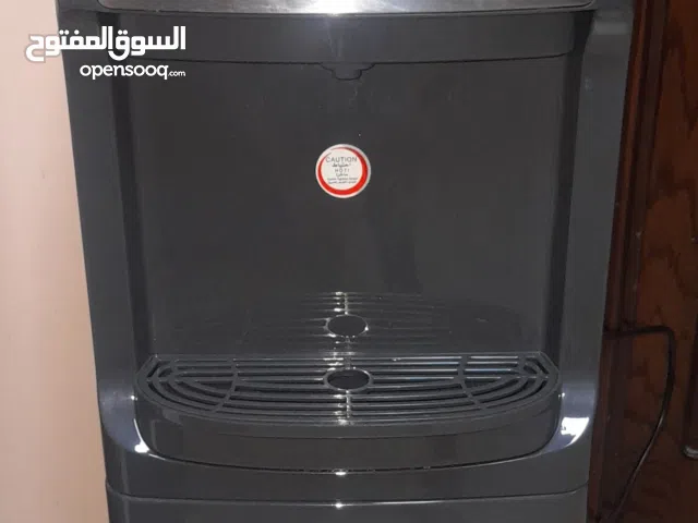 مبرد ماء جديد