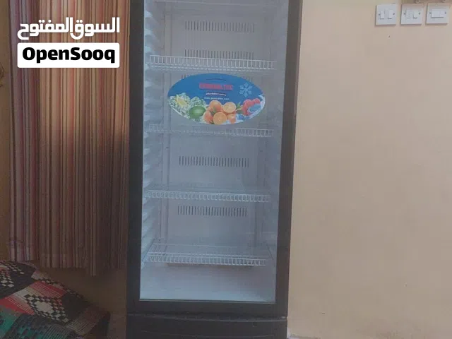 ثلاجه جديده استخدام سبوعين فقط