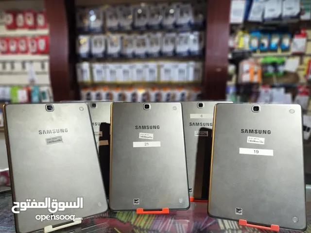 عرطة ايباد samsung tab A
