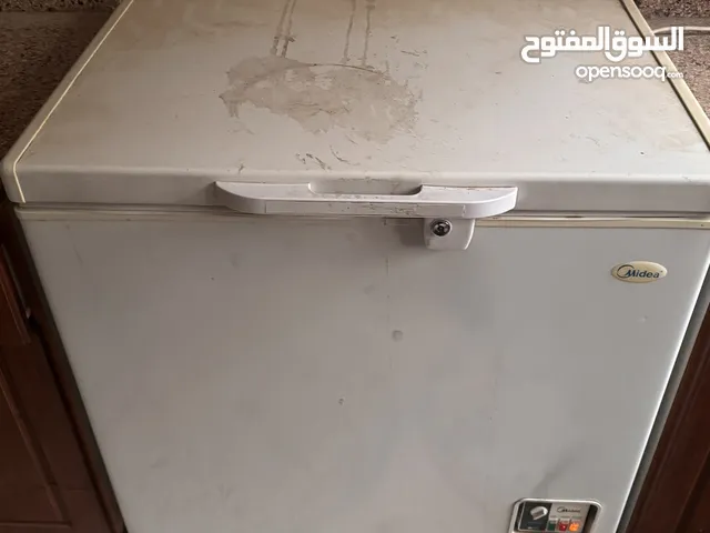 Midea Freezers in Amman