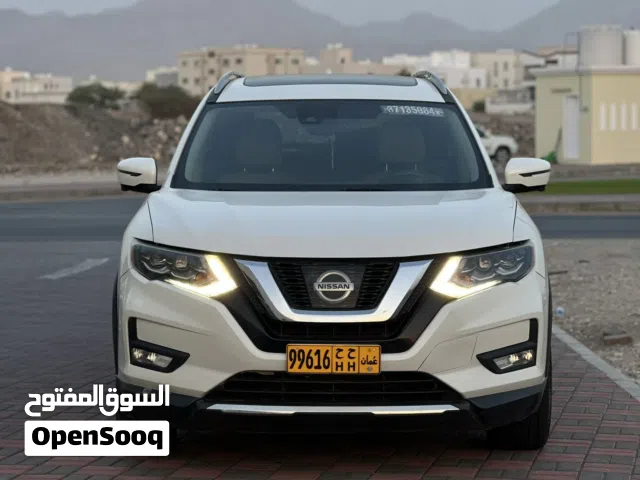 نيسان روج 2017