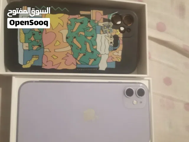 Apple iPhone 11 128 GB in Amman