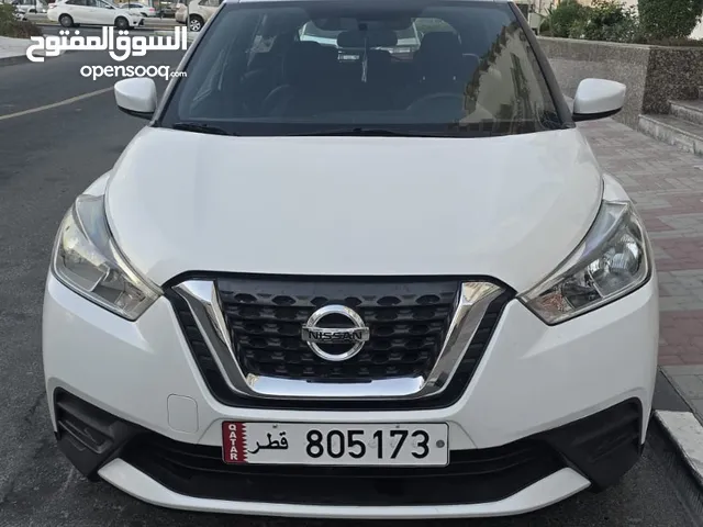 nissan kicks 2020