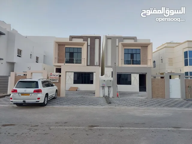 343m2 More than 6 bedrooms Villa for Sale in Muscat Al Maabilah