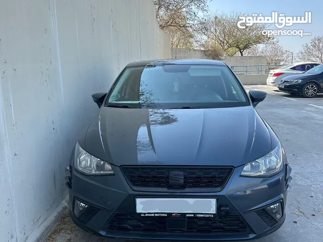 سيات ايبيزا 2018 بحالة ممتازة جدا و نظيفة جدا جدا