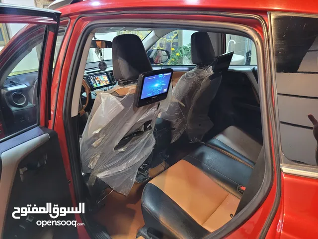 Toyota RAV 4 2016 in Basra