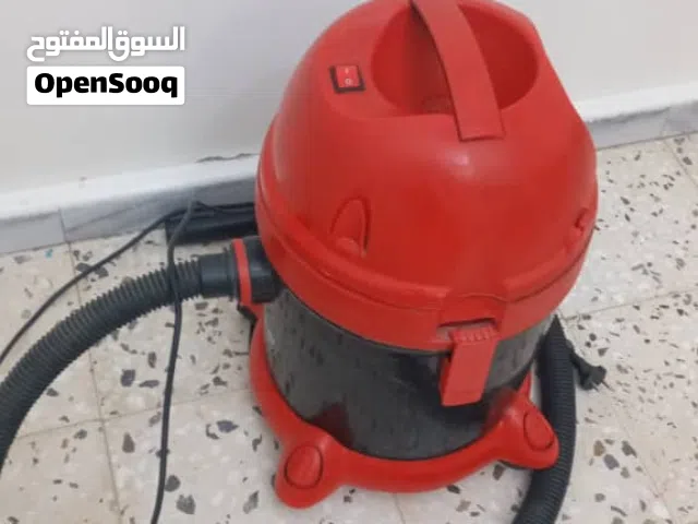 مكنسة تركيه منزلية مستعملة  تخدم  بحالة جيدة