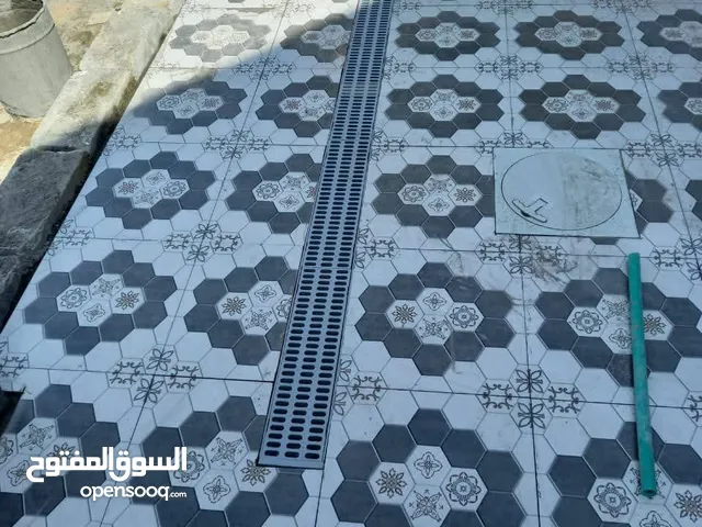 خلفه سيراميك وبورسلاين وكاشي
