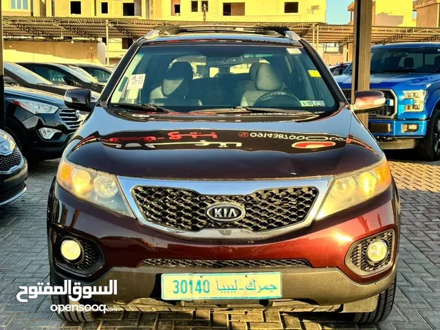 Used Kia Sorento in Tripoli