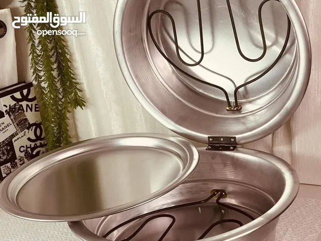 الخبازة الألمونيوم  العملاقة  سر المخبوزات الذهبية والمثالية في كل مرة  و الشتوية بدهااا  معجنات