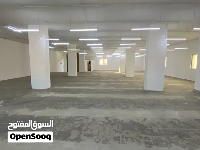 مستودعات تخزين بمساحات كبيرة للإيجار البيادر المنطقة الصناعية