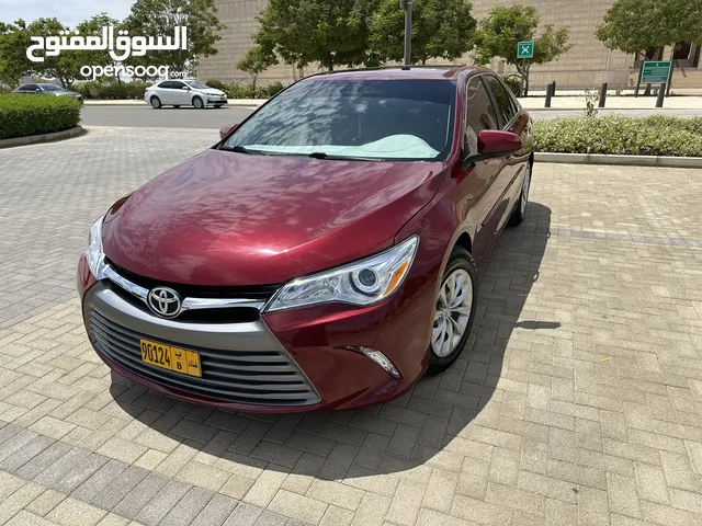 Toyota Camry 2017 in Al Dakhiliya