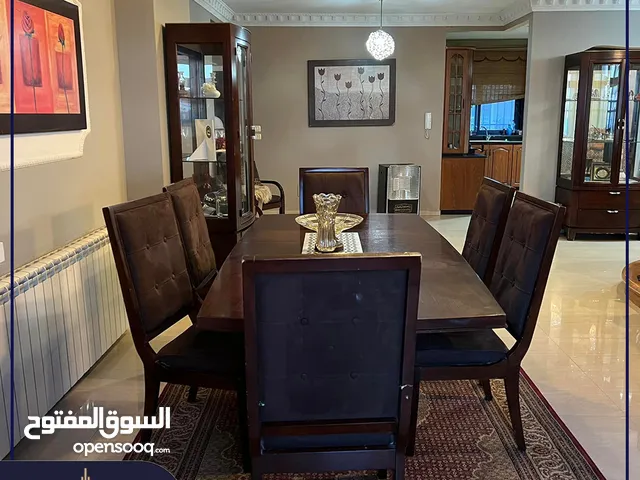 160 m2 3 Bedrooms Apartments for Rent in Ramallah and Al-Bireh Al Masyoon