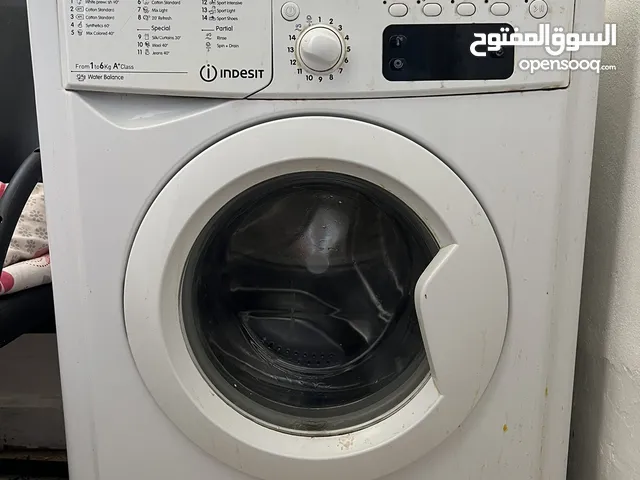 Indesit 1 - 6 Kg Washing Machines in Farwaniya