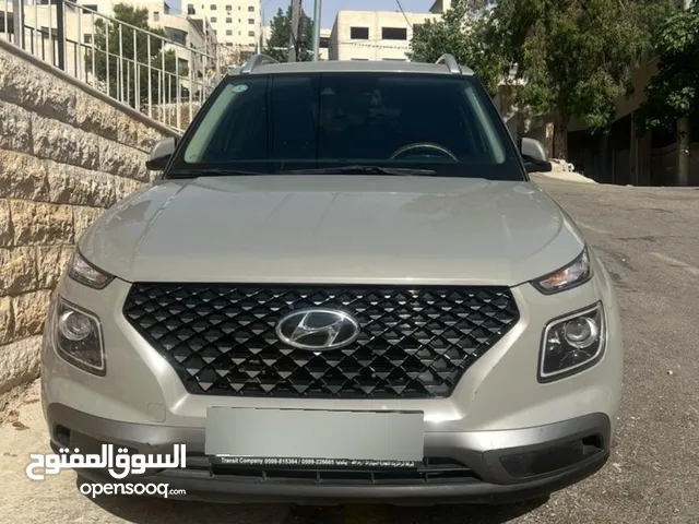 Used Hyundai Venue in Ramallah and Al-Bireh
