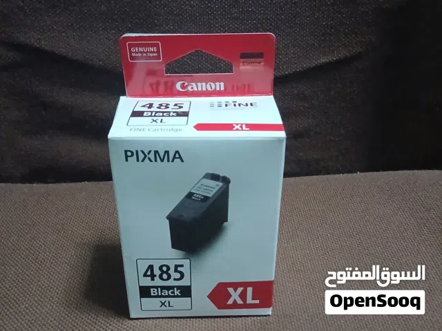 Canon Pixma 485 XL printer ink