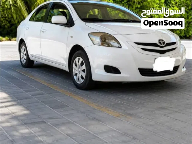 2008 Toyota Yaris Basic