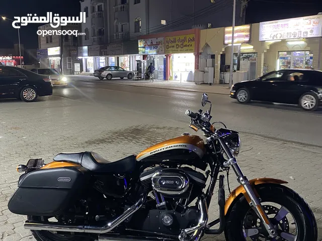 Harley Davidson 1200 Custom 2015 in Al Batinah