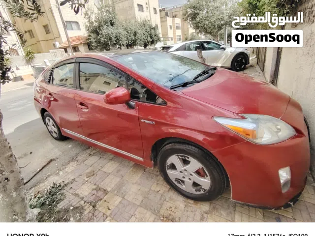 2011, تويوتا, بريوس, Prius