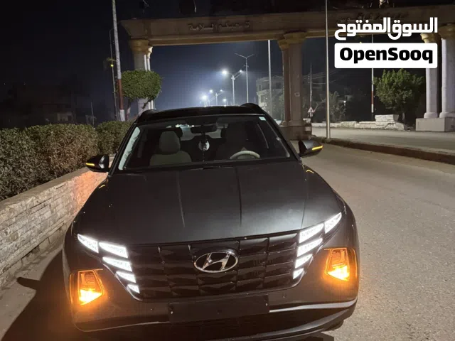 Used Hyundai Tucson in Sharqia