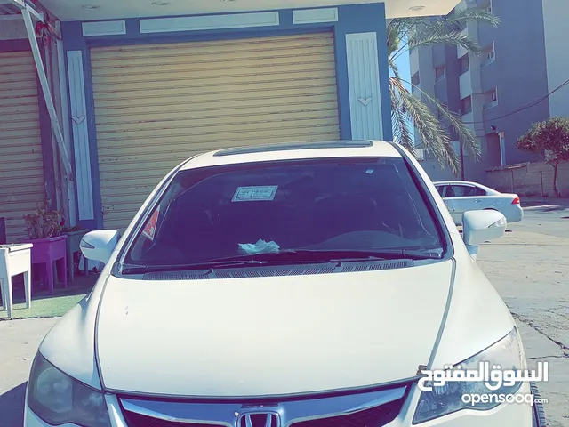 Used Honda Civic in Misrata
