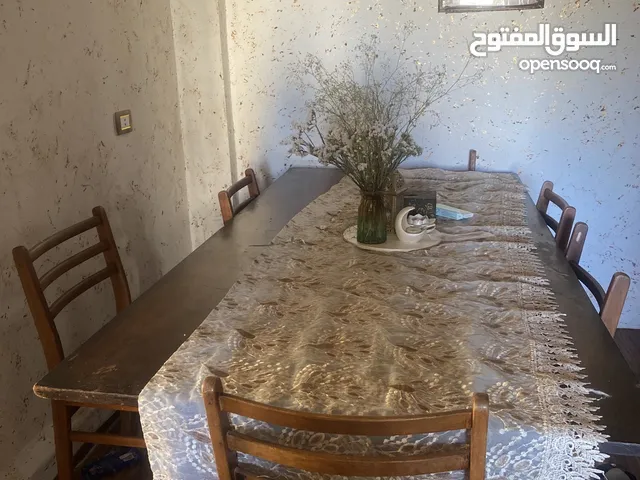 كنب+ طاولة سفره ،80 دينار قابل للتفاوض