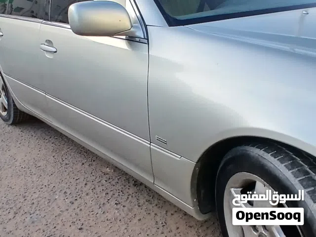2001 لكزس LS LS 430