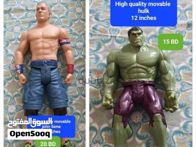 High-quality "Action figure Toys"