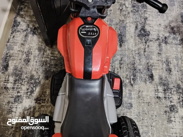دراجه أطفال شحن