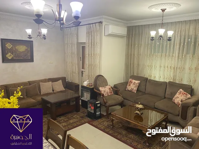 122 m2 3 Bedrooms Apartments for Sale in Amman Sports City