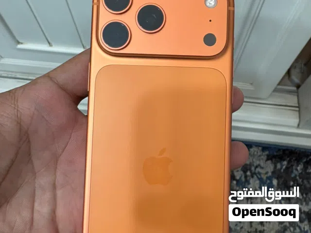 Apple iPhone 17 Pro Max 256 GB in Cairo