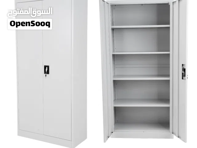 NEW STEEL CUPBOARDS AVAILABLE. Please check details