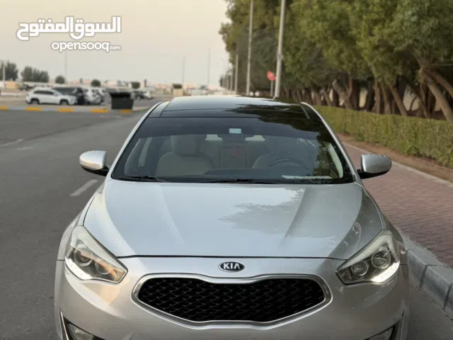 2015, كيا, كادينزا, Limited