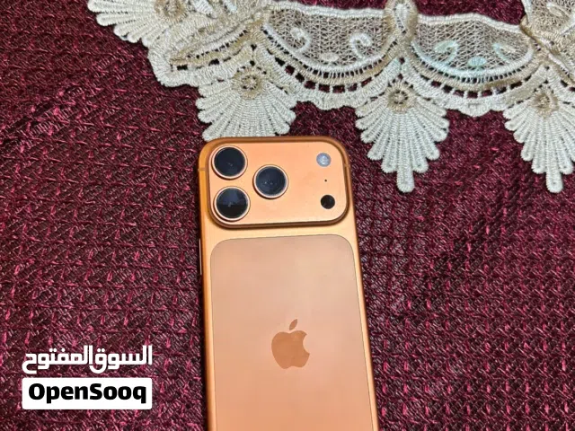Apple iPhone 17 Pro 512 GB in Irbid