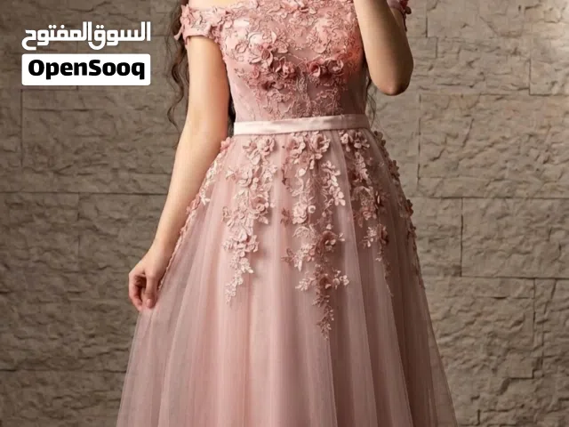 فستان سهرة