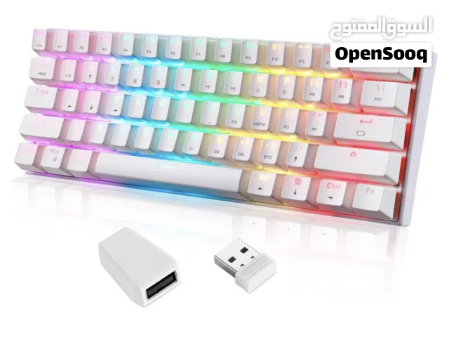 للبيع كيبورد sk 62 Motospeed