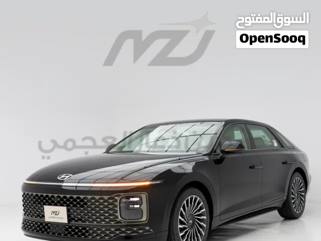2026 هيونداي ازيرا GLS