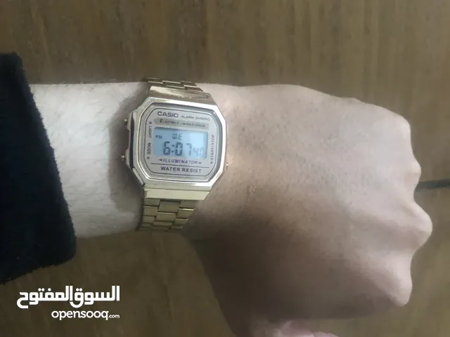 Casio عصريه جميله بسعر معقول