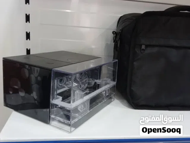 جهاز سباب اكسجين لي راس صناعه فرنسيه مع الماسك الخاص به جديد نيو