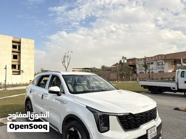 New Kia Sorento in Basra