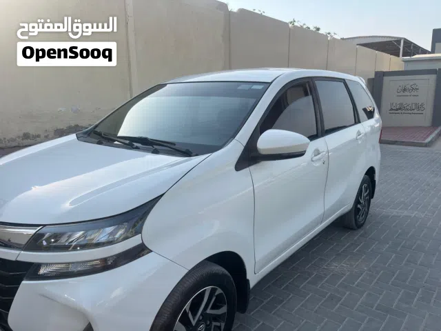 2020 تويوتا افانزا Standard