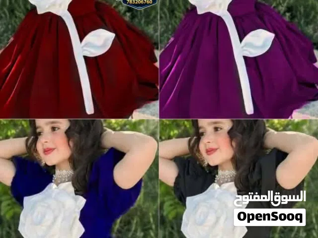 فستان بناتي روووعة