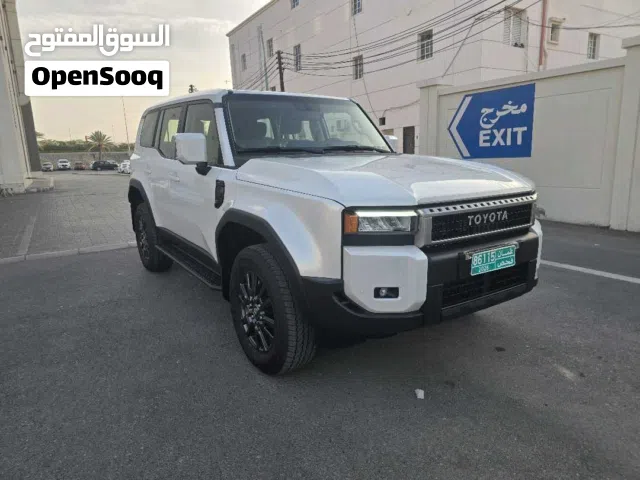 2026 Toyota Prado GXR