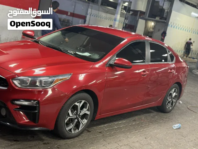 Used Kia Forte in Al Ain