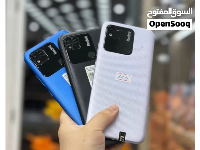 Xiaomi Redmi 10A 128 GB in Basra