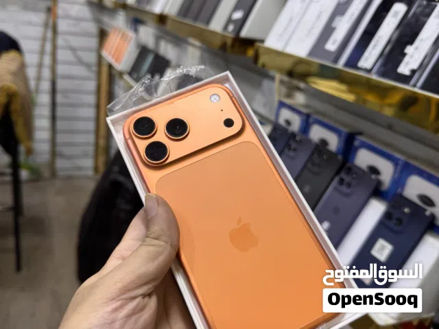 17 PROMAX 256gb شريحتين