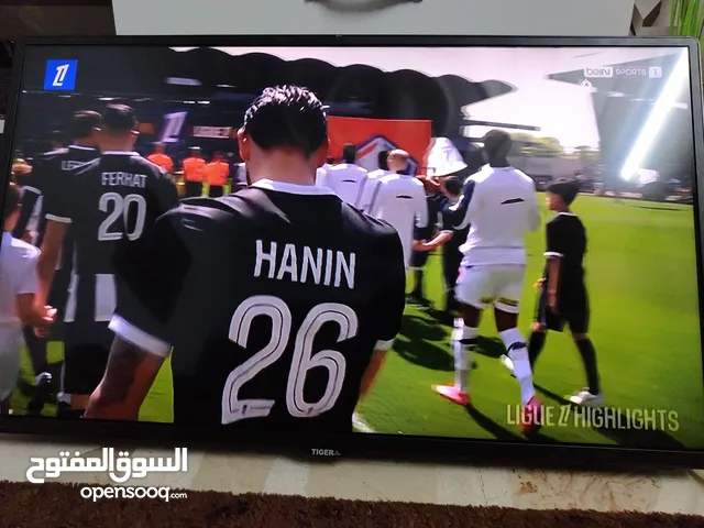 Tiger LED 32 inch TV in Zarqa
