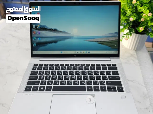 Hp Elitebook 830G8 Intel Core i5 Processor G8 Power Processor 11th Generation 16GB Ram 512GB SSD
