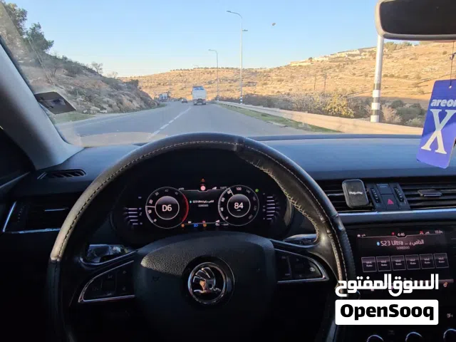 Used Skoda Octavia in Hebron