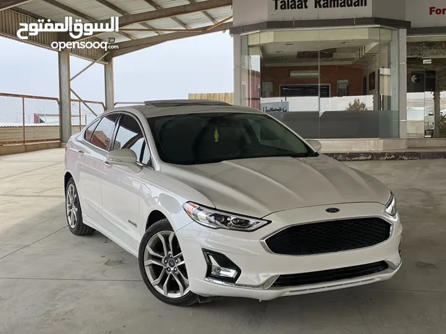 Used Ford Fusion in Zarqa